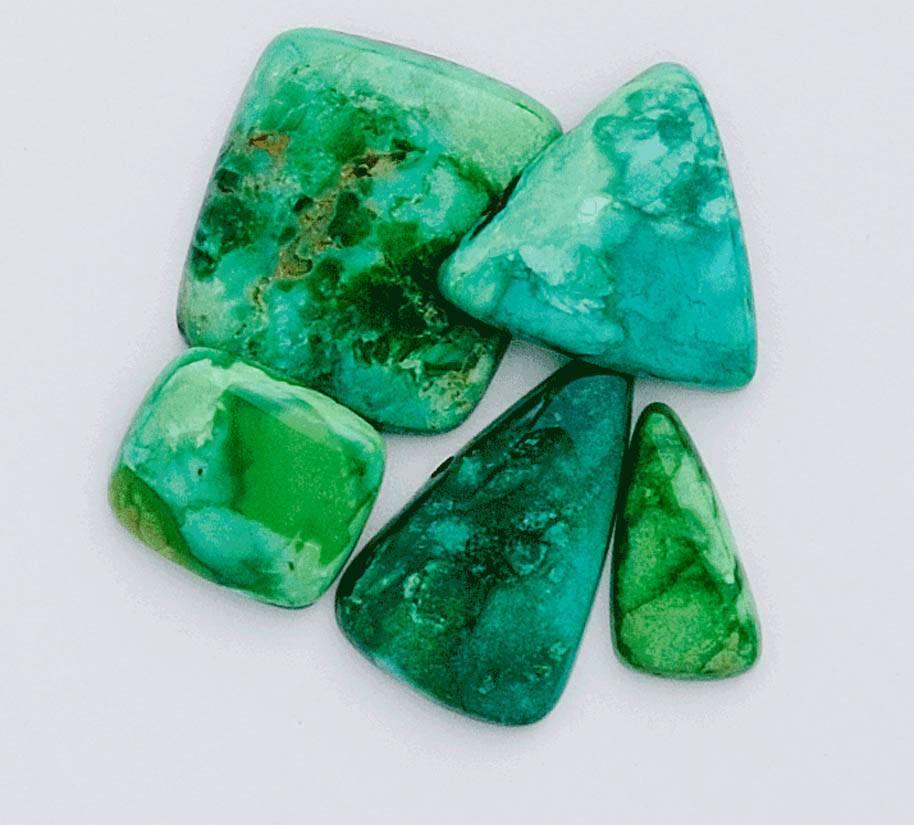 5 Types of Rare Turquoise You Should be Looking For